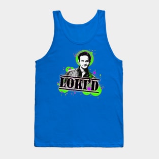 Loki'd Tank Top